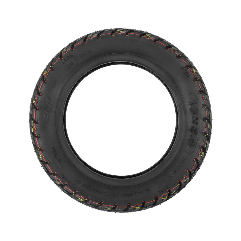 Cargue la imagen en el visor de la galería, 10x3 (10 Inch) 80/65-6 Off-Road Tubeless Tire (255x80) Thickened Vacuum Tyre | ULIP
