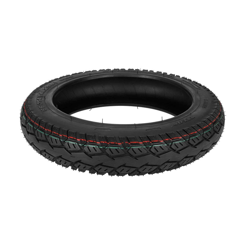 Laden Sie das Bild in Galerie -Viewer, 14x2.50 (14 Inch) Anti-Slip Tubeless Tire 66-254 Replacement for Electric Bicycle | ULIP
