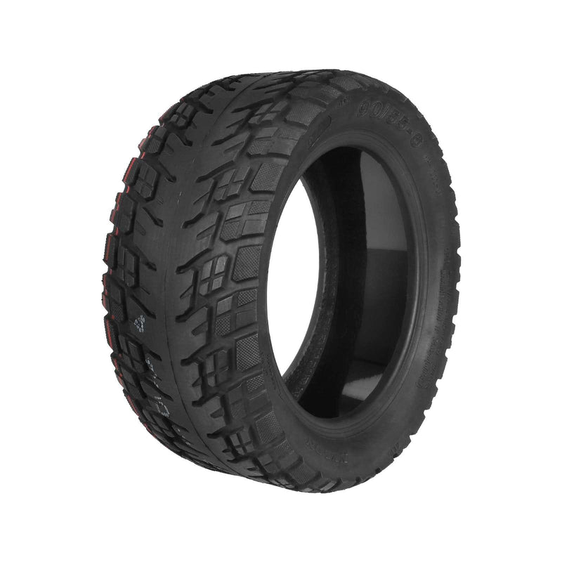 Cargue la imagen en el visor de la galería, 10 Inch 90/55-6 All-Terrain Self-Healing Tubeless Tire with Jelly Gel Puncture-Proof for Electric Scooter | ULIP
