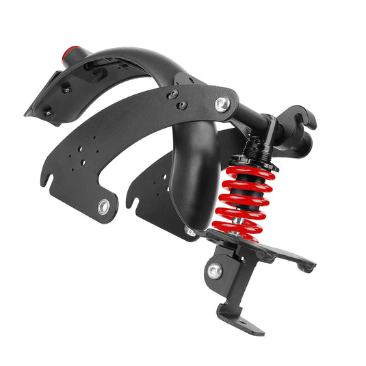 V2 Patented Rear Suspension Kit with Mudguard & Taillight for Segway Ninebot Max G30 / G30D | ULIP