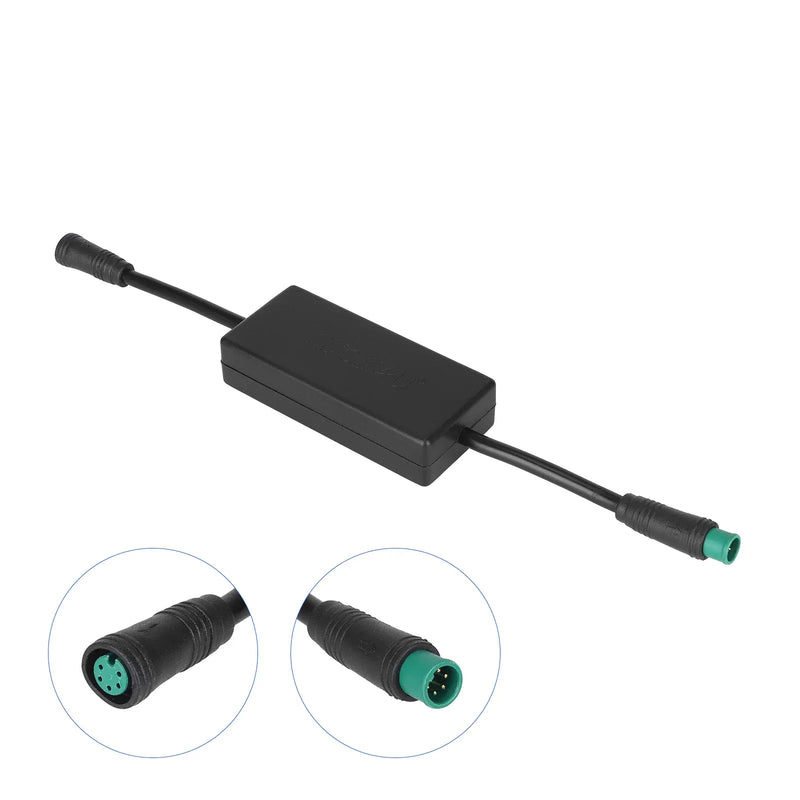 Cargue la imagen en el visor de la galería, Speedhack Tuning Chip for Xiaomi 4 / 4 Lite / 4 Ultra &amp; Mi 3 Lite Speed Increase Controller 30km/h 32km/h | ULIP

