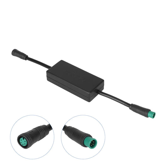 Speedhack Tuning Chip for Xiaomi 4 / 4 Lite / 4 Ultra & Mi 3 Lite Speed Increase Controller 30km/h 32km/h | ULIP
