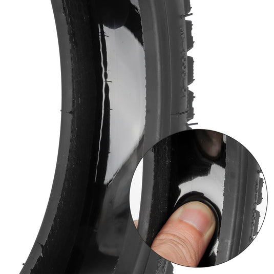 10 Inch 10x2-6.1 Self-Repairing Off-Road Tubeless Tire with Jelly Gel for Xiaomi M365, Pro, Pro 2, 1S & 3 | ULIP
