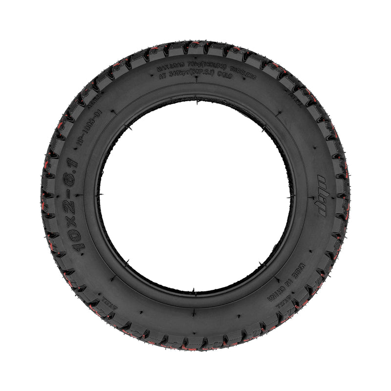 Cargue la imagen en el visor de la galería, 10 Inch 10x2-6.1 Self-Repairing Off-Road Tubeless Tire with Jelly Gel for Xiaomi M365, Pro, Pro 2, 1S &amp; 3 | ULIP
