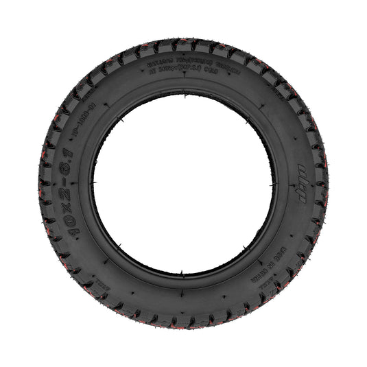 10 Inch 10x2-6.1 Self-Repairing Off-Road Tubeless Tire with Jelly Gel for Xiaomi M365, Pro, Pro 2, 1S & 3 | ULIP