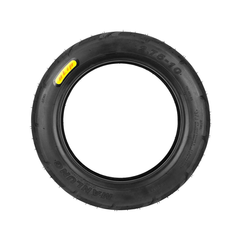 Laden Sie das Bild in Galerie -Viewer, 14 Inch 2.75-10 Tubeless Tire Thickened Anti-Skid Vacuum Tyre for Electric Bicycle, Mini Moto &amp; Dirt Bike | ULIP
