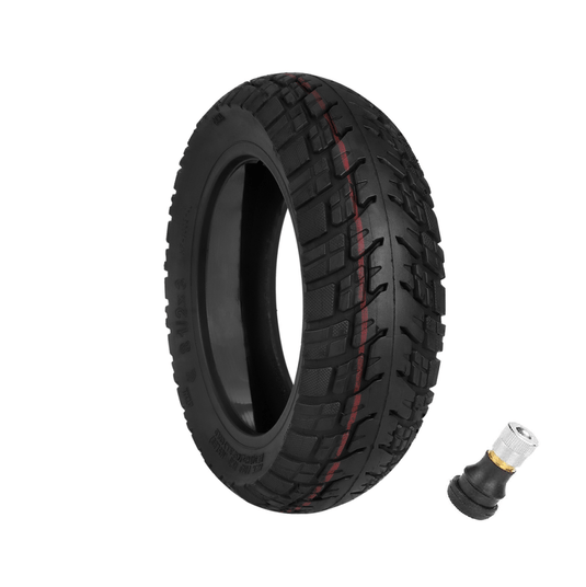 8.5 Inch 8.5x3.0 Self-Healing Off-Road Tubeless Tire with Valve for Kukirin G2 Pro Zero 8 9 Pro | ULIP
