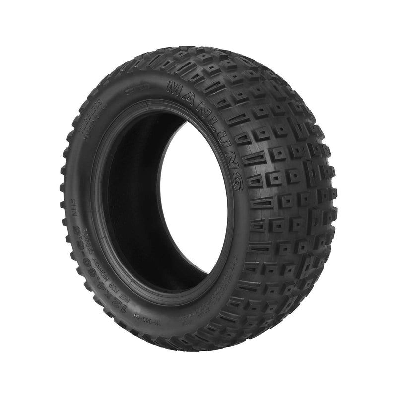 Chargez l'image dans la visionneuse de la galerie, 12 Inch 12x4.5-6.5 Widen Off-Road Tubeless Tire Heavy Duty All-Terrain Vacuum Tyre for 12" Electric Scooters | ULIP
