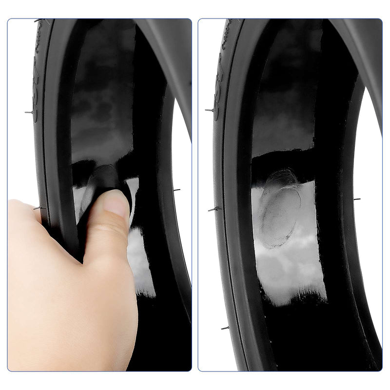 Laden Sie das Bild in Galerie -Viewer, 250x54 Self-Repairing Tubeless Tire 10 Inch with Jelly Glue for Xiaomi 4 | ULIP
