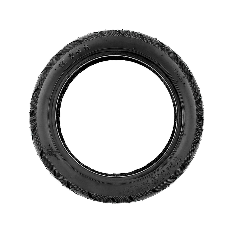 Cargue la imagen en el visor de la galería, 9x2 Tubeless Tire 9 Inch Vacuum Tyre for Segway Ninebot E22 E25 E45, Odys Pax and Okai Neon | ULIP
