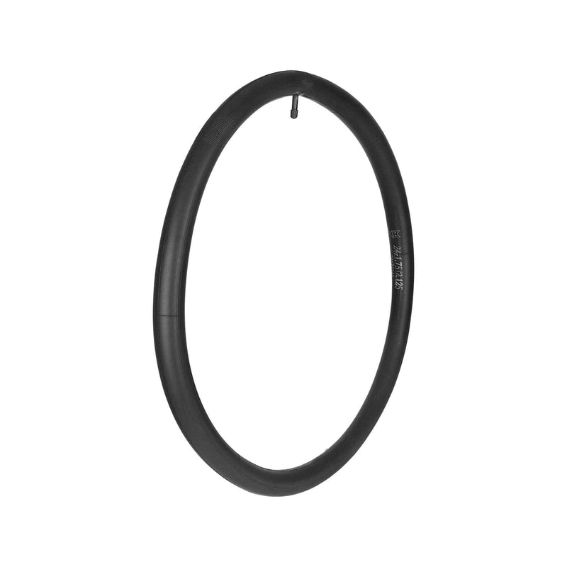 Laden Sie das Bild in Galerie -Viewer, 24x1.75/2.125 Inner Tube 24 Inch with Schrader Valve (AV) for Bicycles | ULIP
