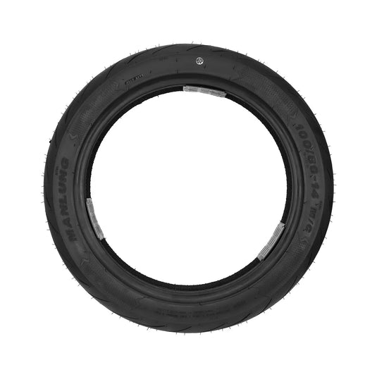 100/80-14 (14 Inch) Urban Road Tubeless Tire with CE Certification | ULIP