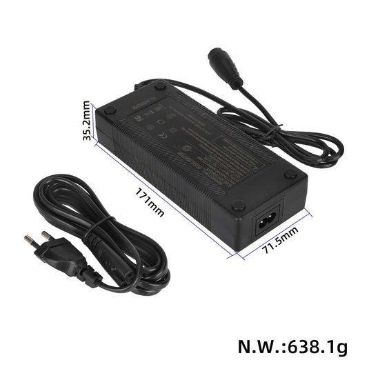 66.4V 1.75A Electric Scooter Charger with LP16-3P Connector for DUALTRON EAGLE / VICTOR / ACHILLEUS / TOGO LIMITED / NEW SPIDER II | ULIP