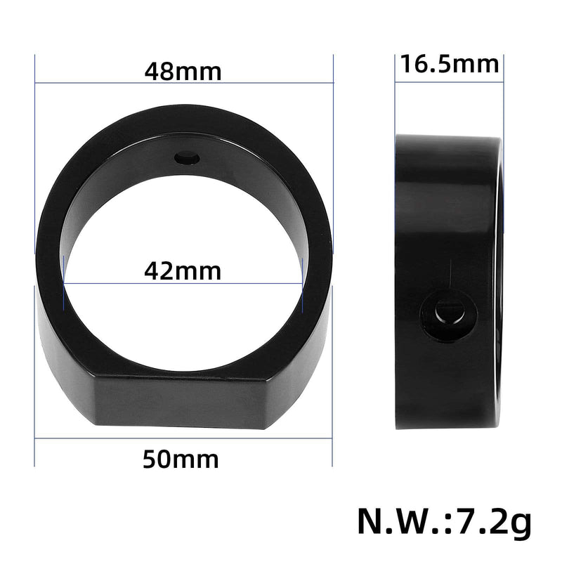 Cargue la imagen en el visor de la galería, Folding Ring Limit Buckle Lock for Xiaomi 4 Pro Electric Scooter | ULIP
