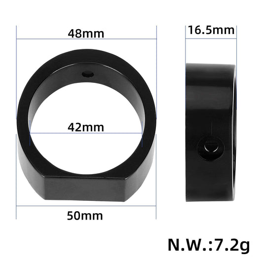 Folding Ring Limit Buckle Lock for Xiaomi 4 Pro Electric Scooter | ULIP