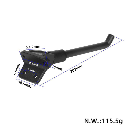 20CM Electric Scooter Kickstand Side Stand for DUALTRON TOGO LIMITED / DUALTRON 3 | ULIP