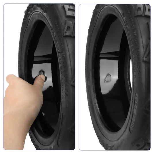 85/65-6.5 Self-Repairing Tubeless Tire 10 Inch with Gel for Electric Scooters | ULIP