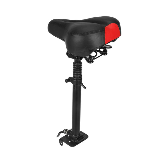 Height Adjustable Foldable Seat with Shock Absorption for Kugoo M4 & M4 Pro | ULIP