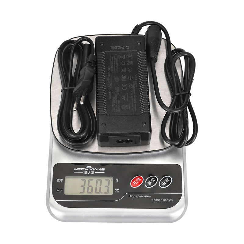 Cargue la imagen en el visor de la galería, 42V 1.5A Electric Scooter Charger with LP16 3-Pin Connector for DUALTRON TOGO | ULIP
