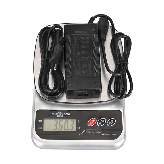 42V 1.5A Electric Scooter Charger with LP16 3-Pin Connector for DUALTRON TOGO | ULIP