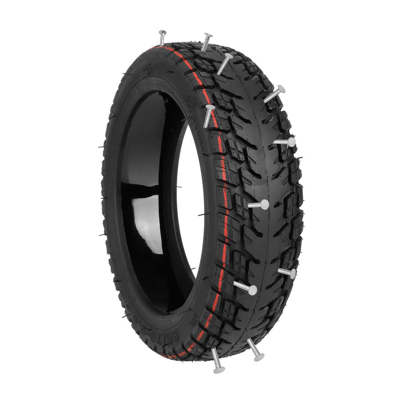 Laden Sie das Bild in Galerie -Viewer, 60/70-6.5 Self-Repairing Off-Road Tubeless Tire 10 Inch with Gel for Segway Ninebot Max G30 G30D G30P G30LP | ULIP
