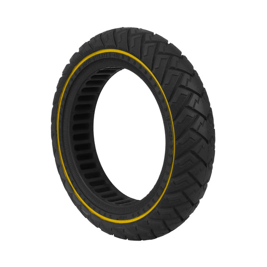 12.5x2.5 (60/90-8) Off-Road Solid Tire 12 Inch with 45mm Slot for Xiaomi 5 Plus / 6 | ULIP