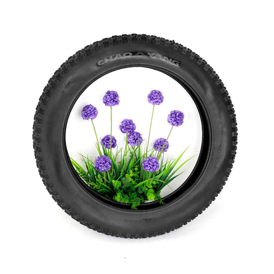 20 Inch 20x4.0 Extra Wide Fat Outer Tire Heavy Duty for Snow Bike & Beach Electric Vehicle | ULIP