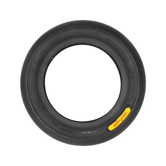 11 Inch 90/65-6.5 Semi-Hot Melt Tubeless Tire High-Grip Racing Tyre for DUALTRON Thunder & ZERO 11X | ULIP