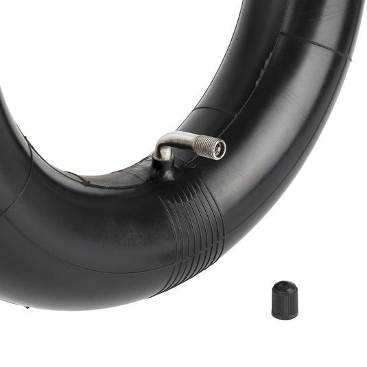 10 Inch 10x3 / 255x80 Thickened Inner Tube with 90° Bent Valve for Electric Scooters | ULIP
