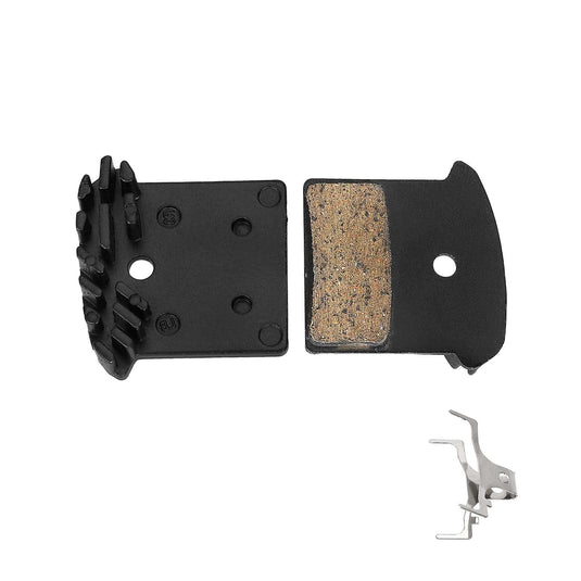 Cooling Hydraulic Disc Brake Pads for SLX XT XTR Calipers | ULIP