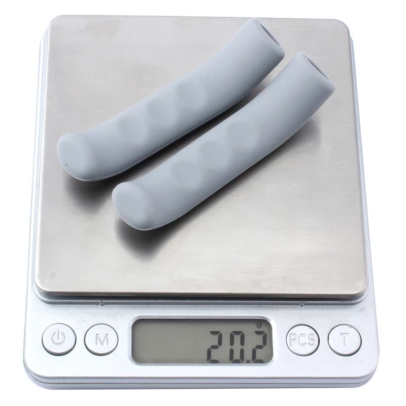 갤러리 뷰어에 이미지 로드, Silicone Brake Lever Protective Covers (1 Pair) for Bicycles and MTB | ULIP
