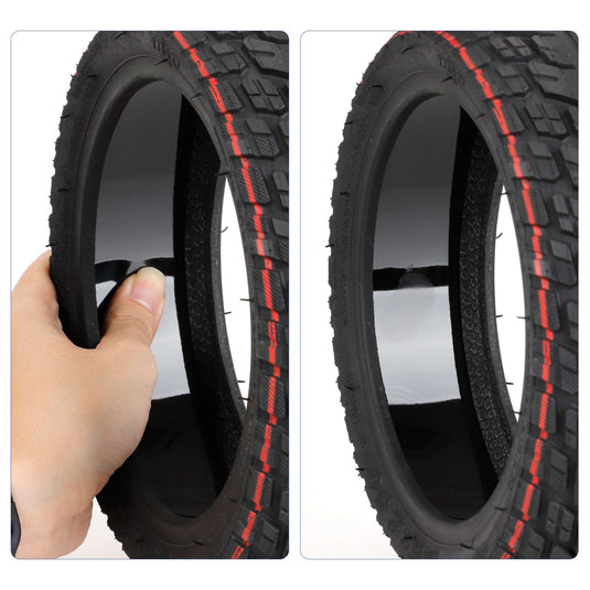 9.5x2.50 (9.5 Inch) Self-Repairing Off-Road Tubeless Tire with Jelly Gel Glue for NIU KQI 3 | ULIP