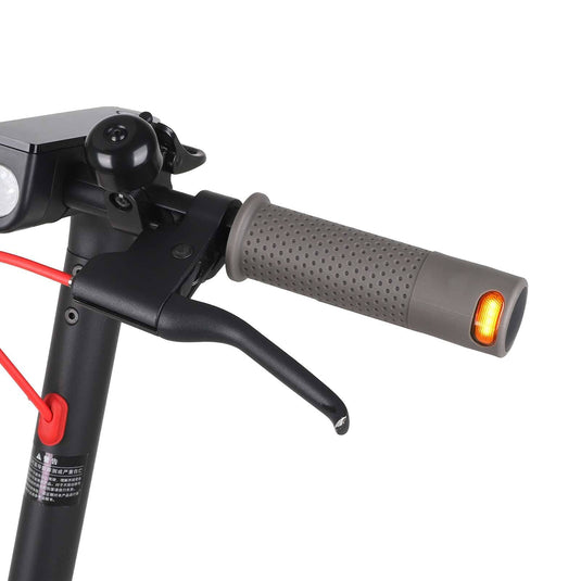 Wireless Remote Turn Signal LED Handlebar Grips for Xiaomi M365 Pro 2 1S & Ninebot Max G30 ES | ULIP