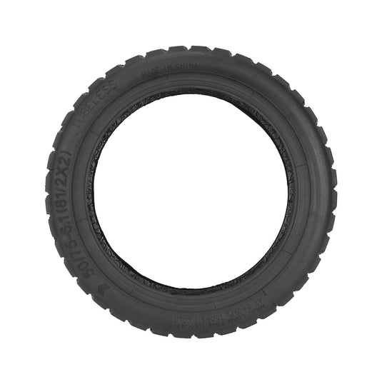 50/75-6.1 (8.5x2) Off-Road Tubeless Tire 8.5 Inch for Xiaomi M365 Pro Pro2 1S | ULIP