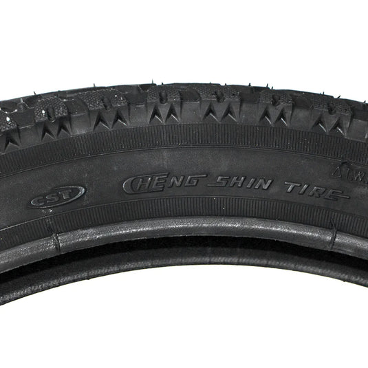 18 Inch 18x2.5 (64-355) Electric Bicycle Outer Tire Heavy Duty Tyre for E-bike & Electric Cycle | ULIP