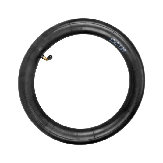 12 Inch 12x2.125 (12 1/2x2 1/4) Thickened Inner Tube with Bent Valve for Electric Scooter & Bike | ULIP
