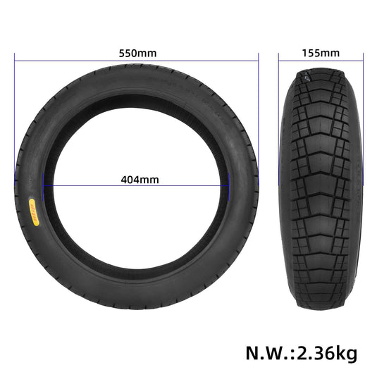 20 Inch 20x4.0 Heavy Duty Fat Tire TH751 for E-bikes, Snow Bikes & ATVs | ULIP