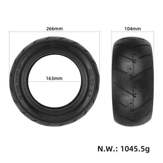 110/50-6.5 (11 Inch) Anti-Slip Tubeless Tire for Dualtron Thunder / Thunder II / Ultra | ULIP