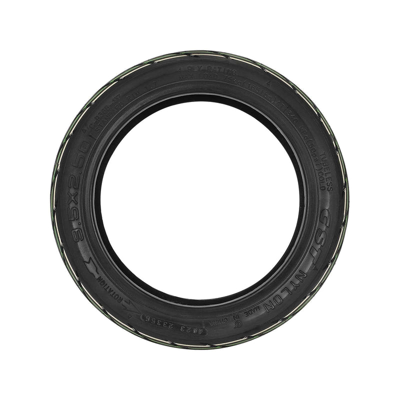Laden Sie das Bild in Galerie -Viewer, 9.5 Inch 9.5x2.5 Self-Healing Road Tubeless Tire with Jelly Gel Puncture-Proof for Electric Scooter | ULIP
