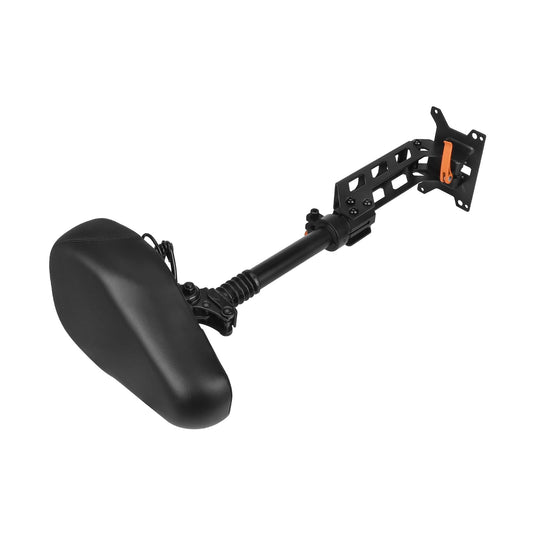 Folding Shock Absorption Seat Assembly with Cushion for Kukirin G2 Pro DB | ULIP