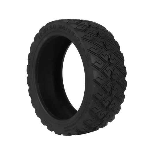 10.5x3.0 (80/55-7.0) Tubeless Tire 10.5 Inch City Road Vacuum Tyre for Segway P65D | ULIP