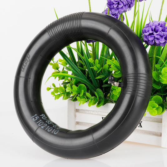 11 Inch 90/65-6.5 Reinforced Inner Tube with 90° Bent Valve for DUALTRON Thunder, ZERO 11X & Speedual Plus | ULIP