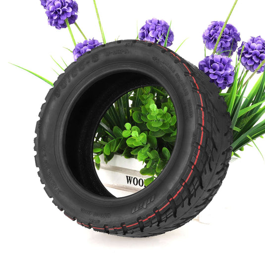 10 Inch 90/55-6 All-Terrain Self-Healing Tubeless Tire with Jelly Gel Puncture-Proof for Electric Scooter | ULIP