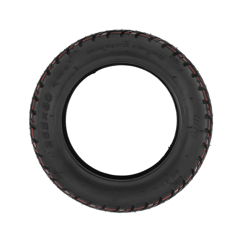 Cargue la imagen en el visor de la galería, 10 Inch 255x80 (10x3.0) Off-Road Tubeless Tire Widen Vacuum Tyre for Electric Scooters | ULIP
