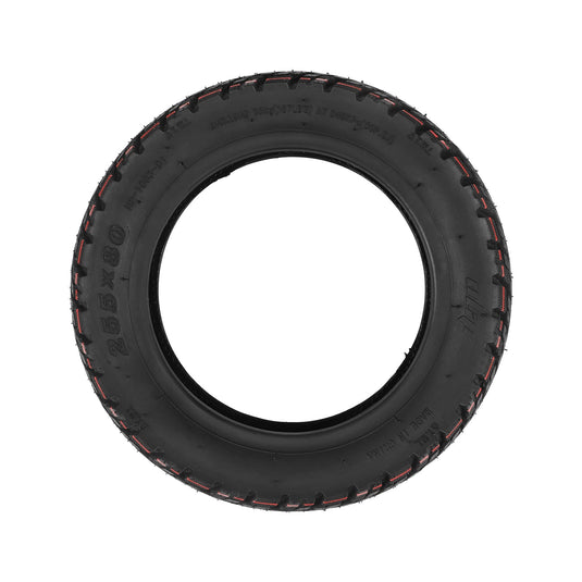 10 Inch 255x80 (10x3.0) Off-Road Tubeless Tire Widen Vacuum Tyre for Electric Scooters | ULIP