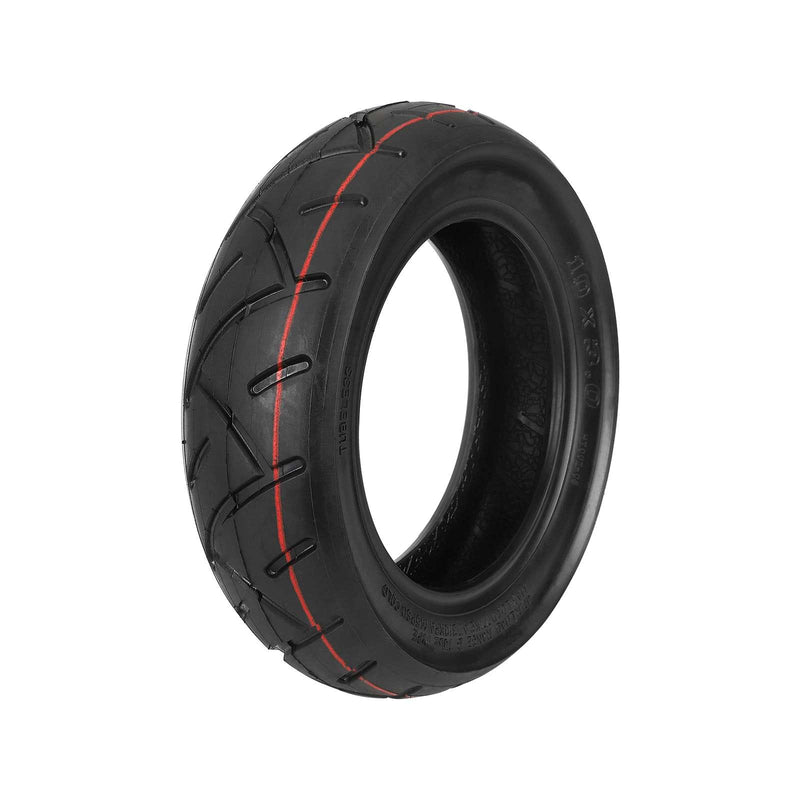 Laden Sie das Bild in Galerie -Viewer, 10x3.0 City Road Tubeless Tire 10 Inch Vacuum Tyre for Kugoo M4 Pro and Zero 10X | ULIP

