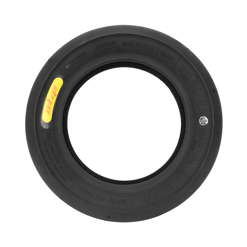 Chargez l'image dans la visionneuse de la galerie, 100/55-6.5 (11 Inch) Full Slick Racing Tubeless Tire for Dualtron Ultra2 / Thunder II | ULIP
