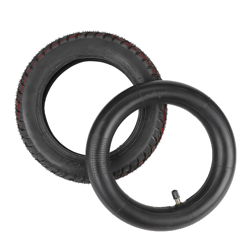 Load image into Gallery viewer, 10x2 (10x2-6.1) Reinforced Inner Tube 10 Inch with Straight Valve for Xiaomi M365 Pro Pro2 1S Mi3 | ULIP
