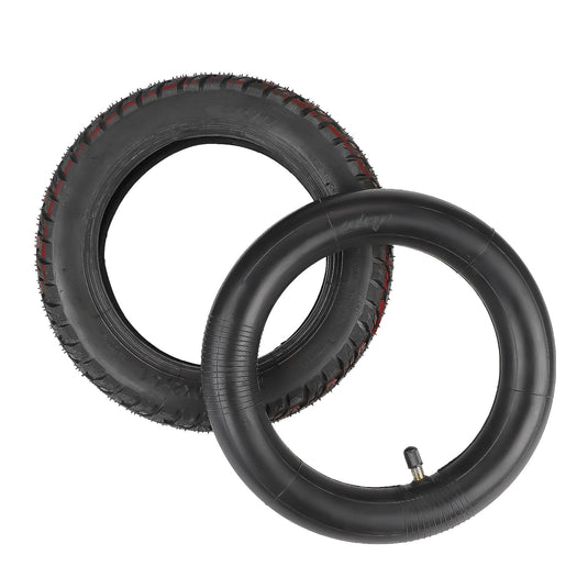 10x2 (10x2-6.1) Reinforced Inner Tube 10 Inch with Straight Valve for Xiaomi M365 Pro Pro2 1S Mi3 | ULIP