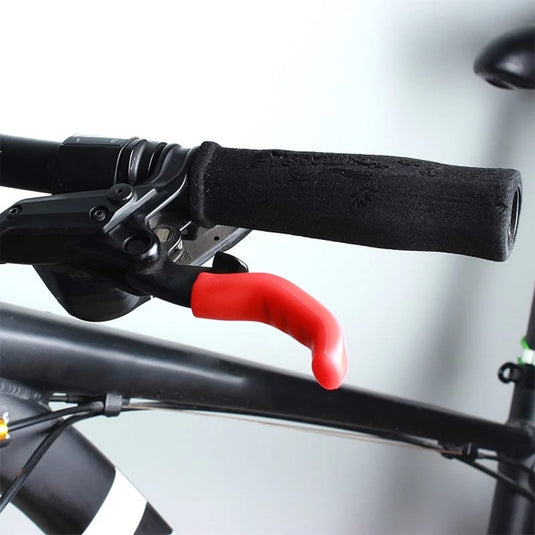 Silicone Brake Lever Protective Covers (1 Pair) for Bicycles and MTB | ULIP